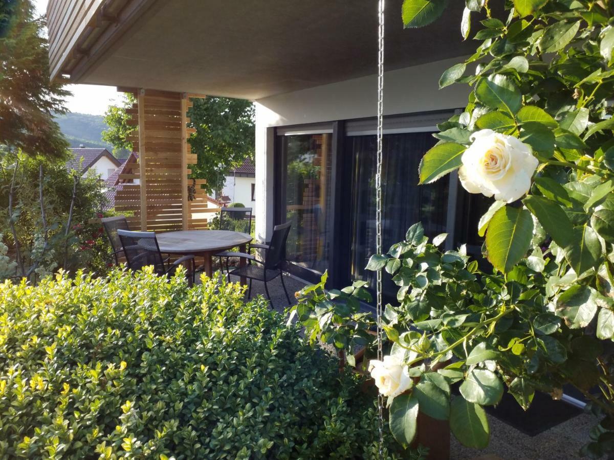 Wiedhoehen Ferienwohnung Rossbach  Exterior photo