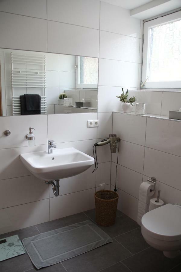 Wiedhoehen Ferienwohnung Rossbach  Exterior photo