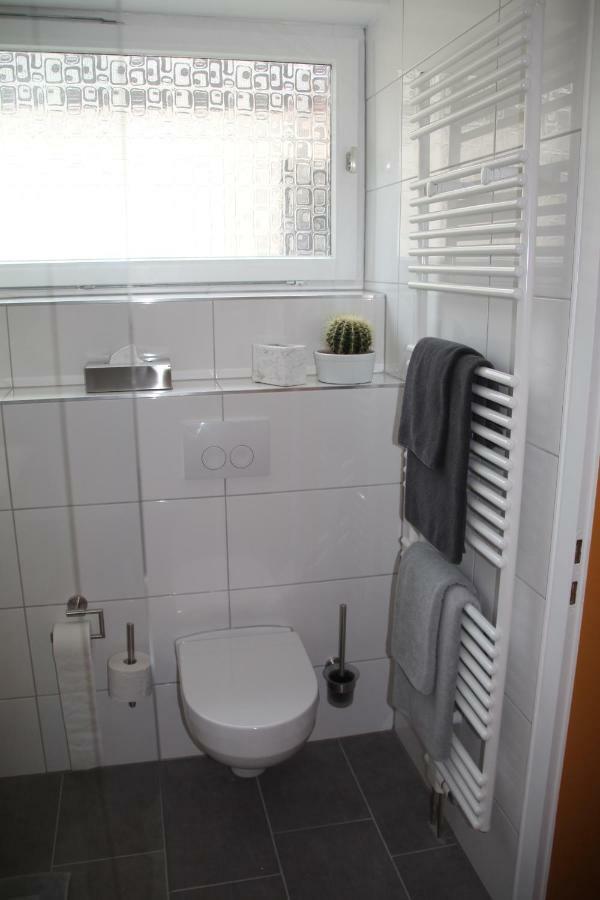 Wiedhoehen Ferienwohnung Rossbach  Exterior photo